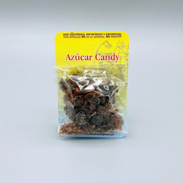 Azúcar Candy para el Dominio