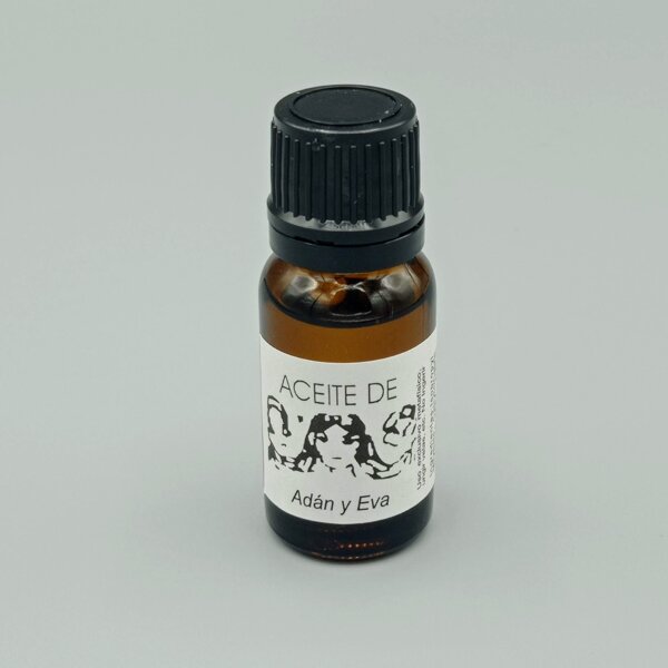 Aceite Adán y Eva para Rituales