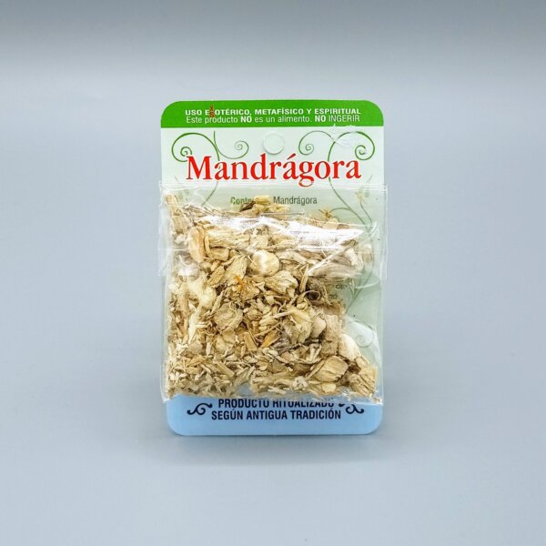 Hierbas de Mandrágora