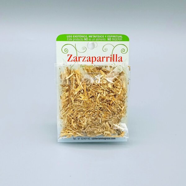 Hierbas de Zarzaparrilla