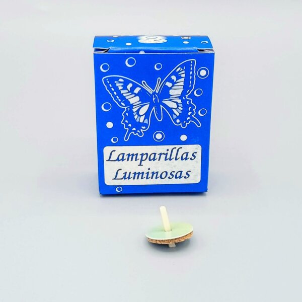 Mariposas Lamparillas Luminosas