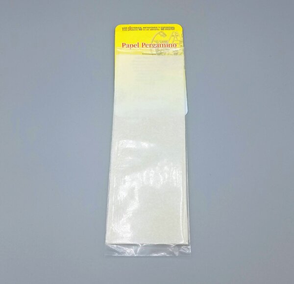 Papel Pergamino