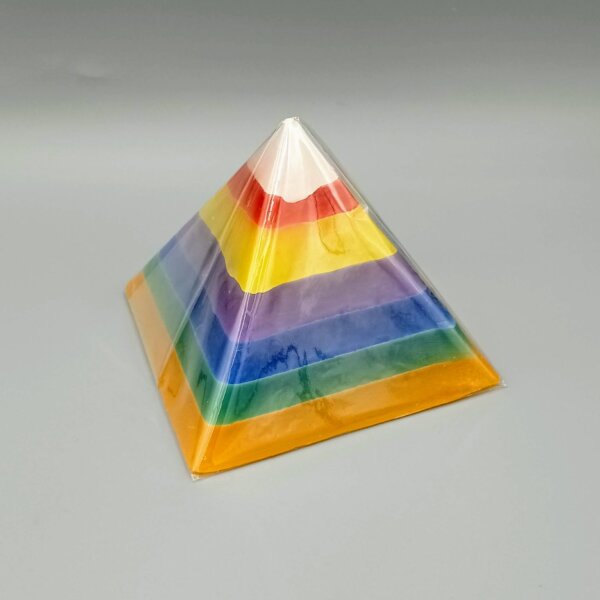 vela-piramide-colores Vela Pirámide Colores