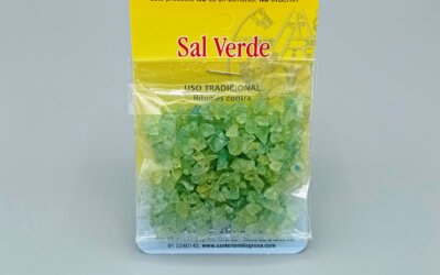 Sal Verde para Rituales
