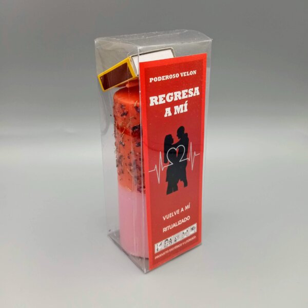 Velón Regresa a Mí