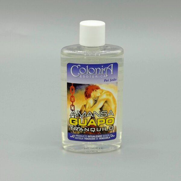 colonia-amansa-guapo Colonia Amansa Guapo