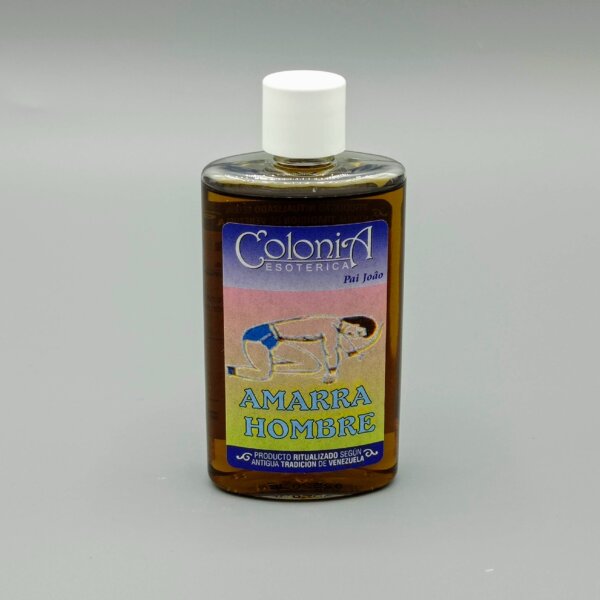 Colonia Amarra Hombre
