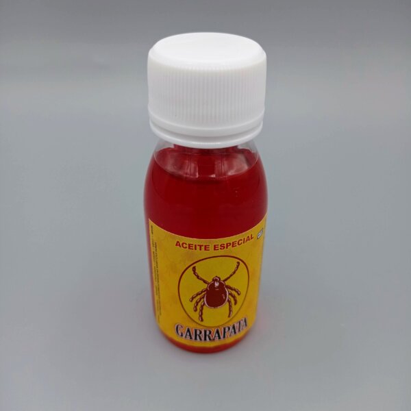 Aceite Especial Garrapata