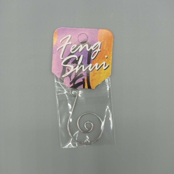 Amuleto Feng Shui Acero