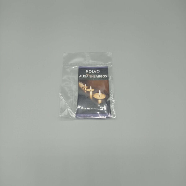 Polvo Aleja Enemigos