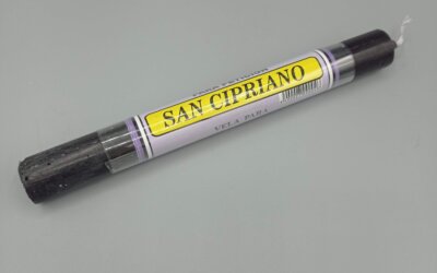 Vela de Petición San Cipriano