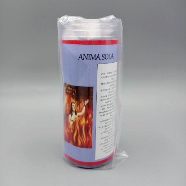 velon-anima-sola-aceite Velón Ánima Sola con Aceite