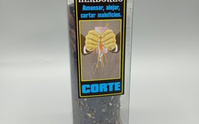 Velón Herbóreo Corte