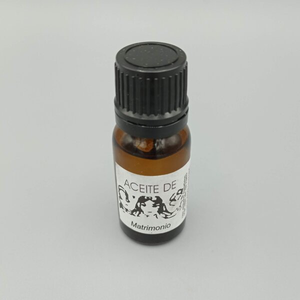 Aceite de Matrimonio para Rituales