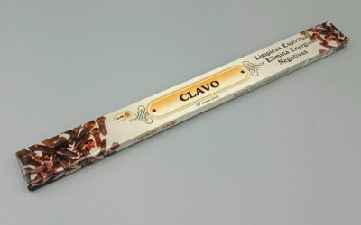 Incienso Concentrado de Clavo