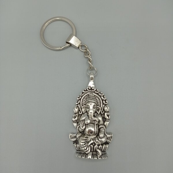 llavero-dios-ganesha Llavero Dios Ganesha