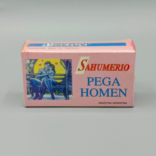 Sahumerio Pega Hombres
