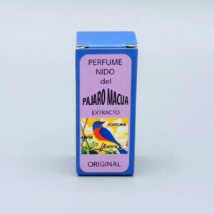Perfume Pájaro Macua
