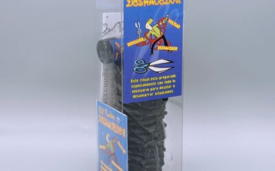 Velón Ritual 1000 Nudos