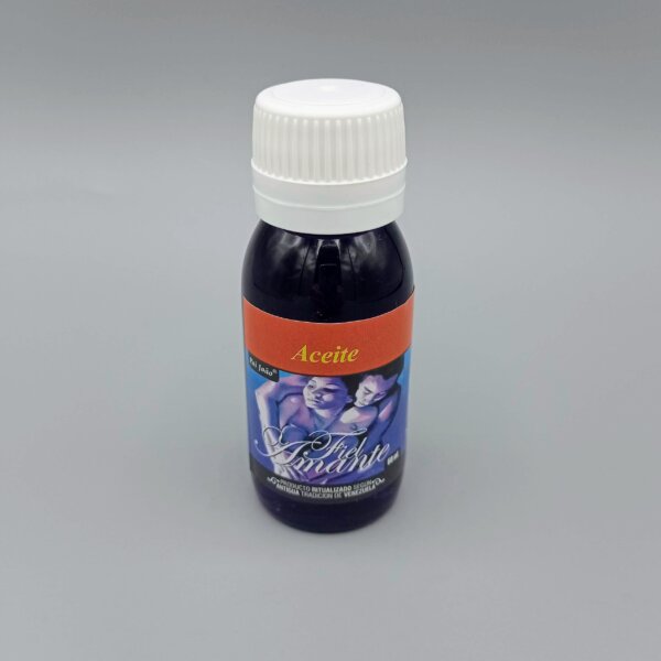 Aceite Fiel Amante