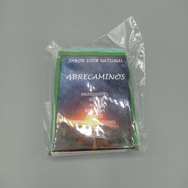 jabon-pastilla-abrecaminos-artesanal Jabón en Pastilla Abrecaminos Artesanal