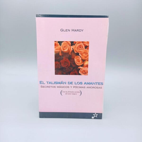 Libro El Talismán de los Amantes
