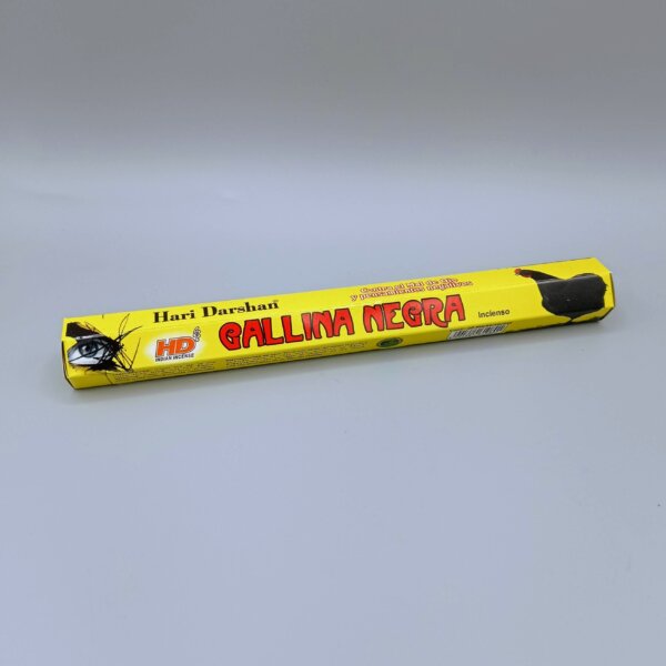 Incienso Gallina Negra