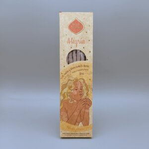 Incienso Sagrada Madre 5 Elementos Alegría