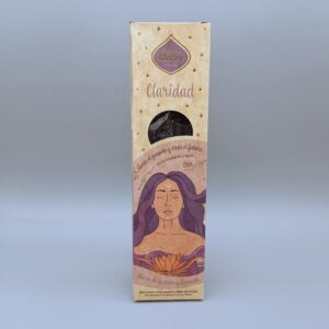 Incienso Sagrada Madre 5 Elementos Claridad