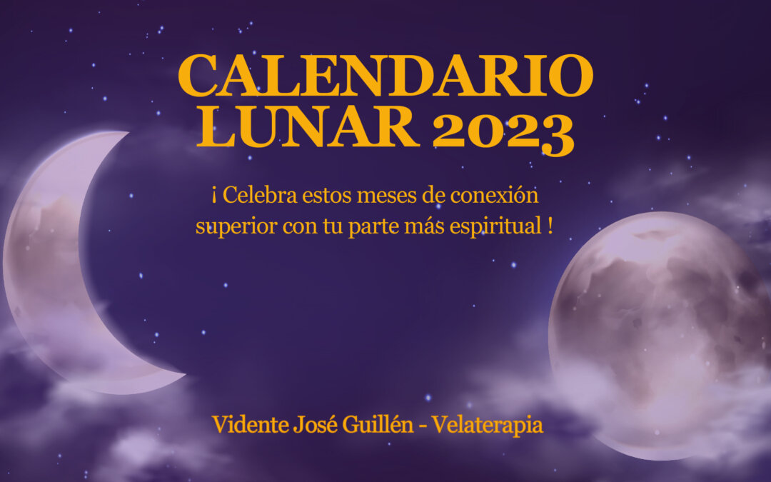 Calendario lunar 2023: ¿Cuándo es luna llena y cómo nos afecta?