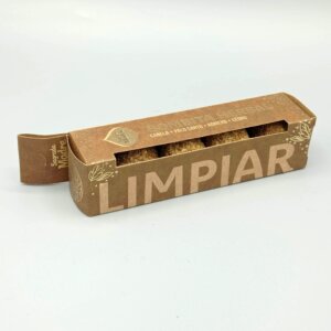 Bombita Herbal Sagrada Madre Limpiar