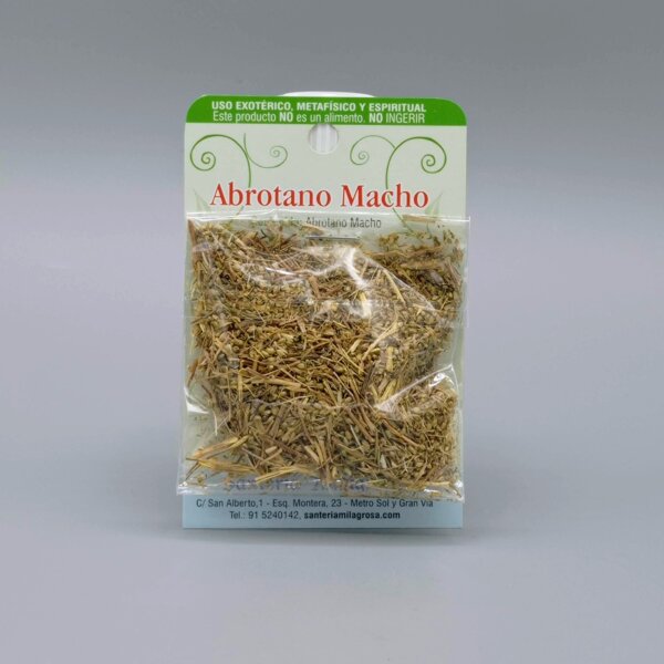 Hierbas de Abrotano Macho