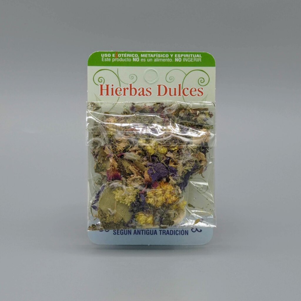 Hierbas Dulces