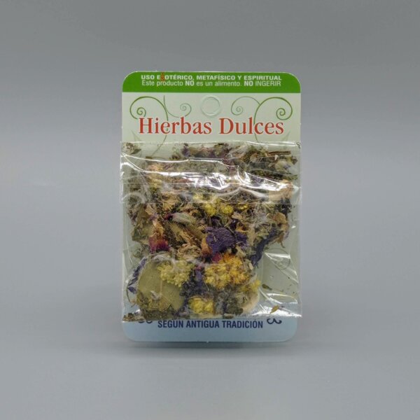 hierbas-dulces Hierbas Dulces