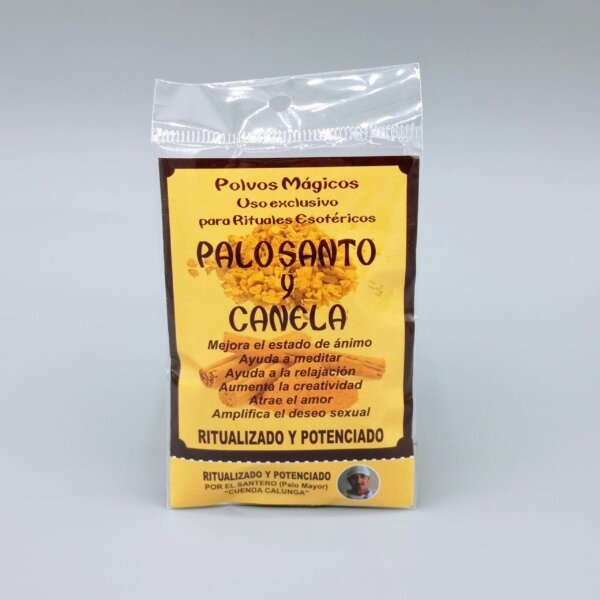 sahumerio-palo-santo-canela Sahumerio de Palo Santo y Canela