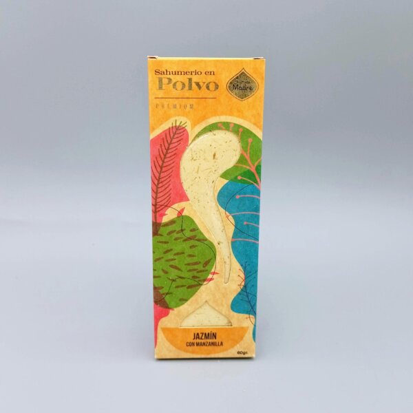 sahumerio-polvo-sagrada-madre-jazmin-manzanilla Sahumerio en Polvo Sagrada Madre de Sándalo de Jazmín y Manzanilla