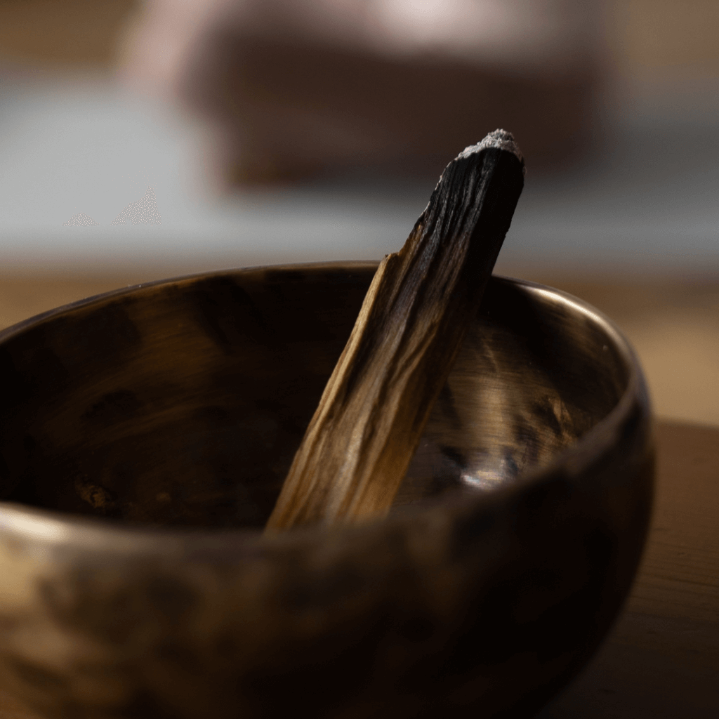 Propiedades Esotéricas de los Sahumerios Palo Santo
