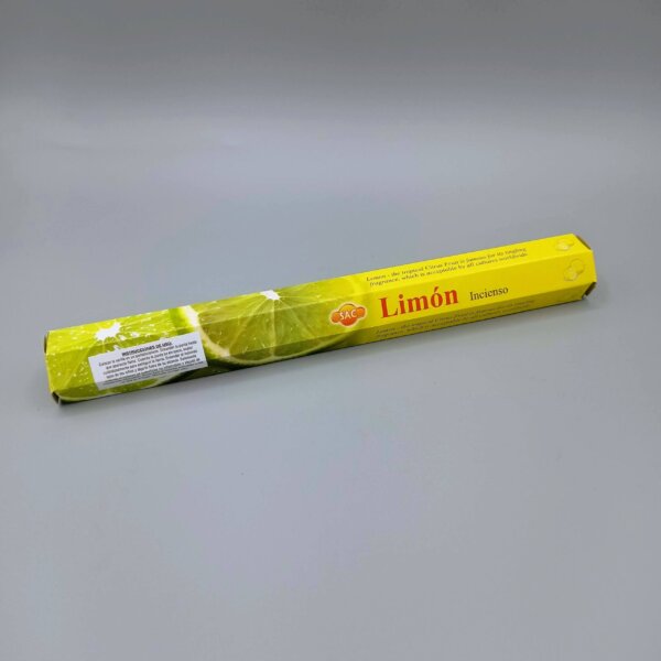 incienso-limon Incienso de Limón