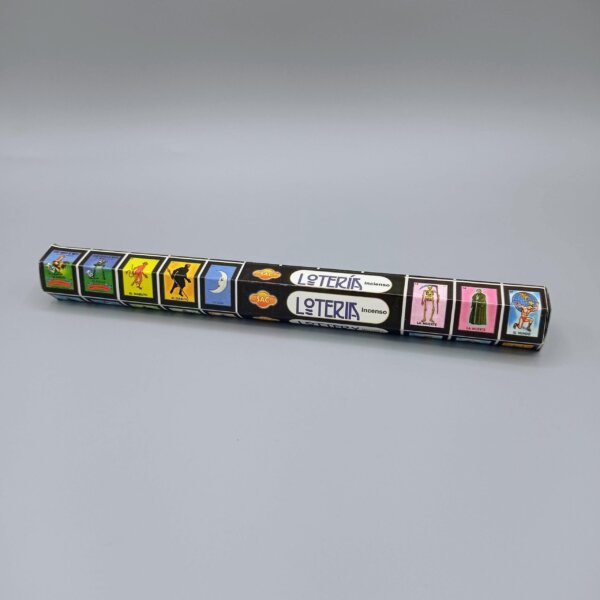 incienso-loteria Incienso Lotería