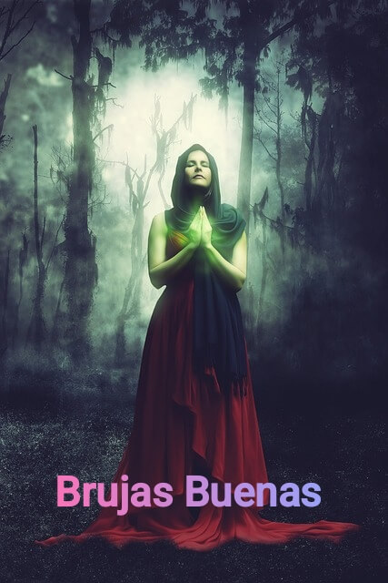 Brujas Buenas